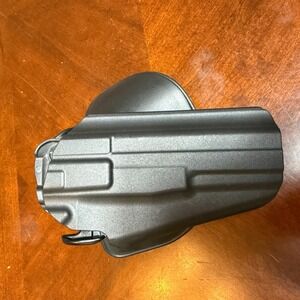 Safariland ALS Paddle Holster Right Hand Concealment Black